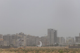 آلودگی هوا در کرمان