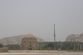 آلودگی هوا در کرمان