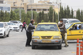 آلودگی هوا در کرمان