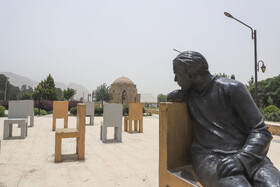 آلودگی هوا در کرمان