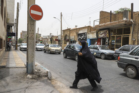 آلودگی هوا در کرمان