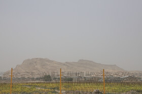 آلودگی هوا در کرمان