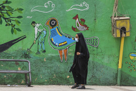 آلودگی هوا در کرمان