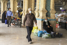آلودگی هوا در کرمان