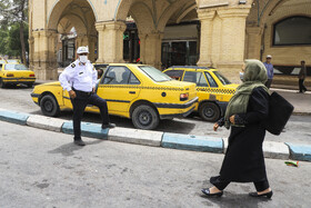 آلودگی هوا در کرمان