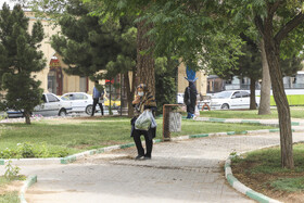 آلودگی هوا در کرمان