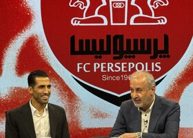 وحید امیری با پرسپولیس تمدید کرد