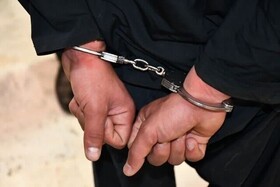 بازداشت قاتل در کمتر از یک ساعت در قرچک