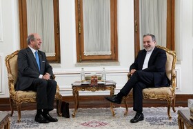 تاکید «عراقچی» بر آمادگی ایران برای گسترش روابط با کشورهای اروپایی بر اساس منافع مشترک