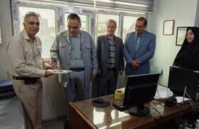 آغاز فعالیت دفتر نمایندگی انجمن دیابت ایران در پاکدشت
