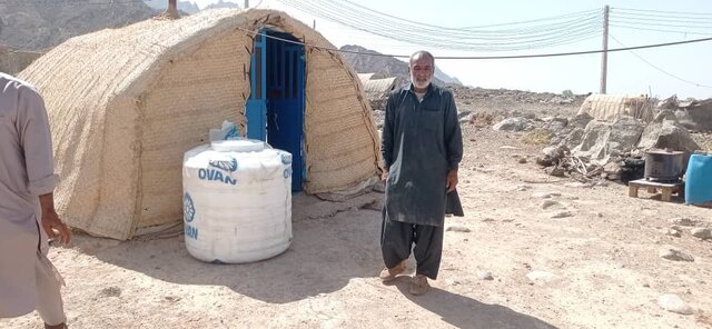 مشارکت خیرین محیط زیستی در طرح نذر آب