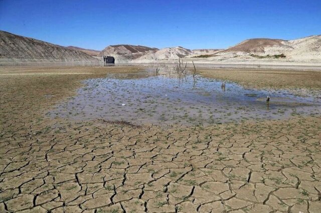 کاهش۴۴ درصدی بارندگی در خراسان جنوبی؛ منابع آب زیرزمینی در معرض فروپاشی