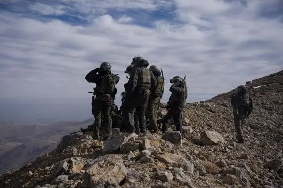 گسترش فعالیت صهیونیست‌ها در سوریه با چراغ سبز جولانی
