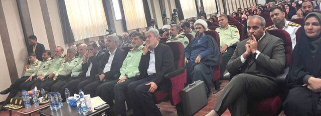 یک گام تا استقرار فرماندهی انتظامی جنوب کرمان 