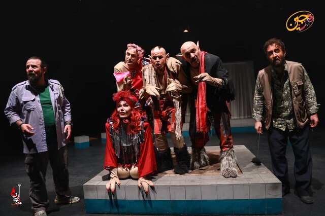 رز رضوی و بهنوش بختیاری در نوفل لوشاتو، اجرای دوباره نمایشنامه بیضایی و چند خبر دیگر