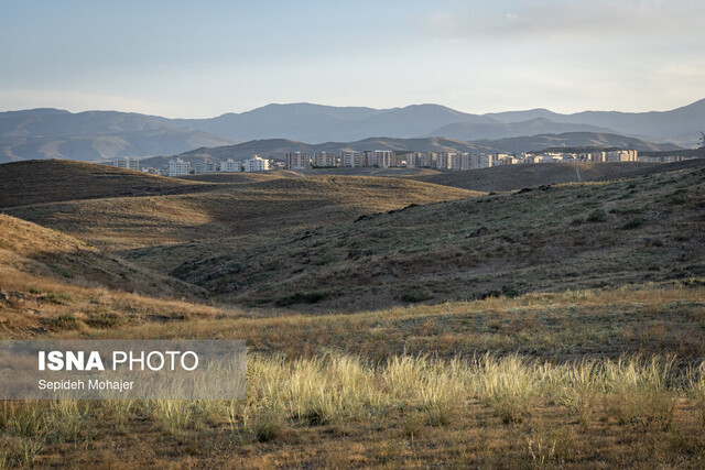 تشنگی دشتهای خراسان رضوی