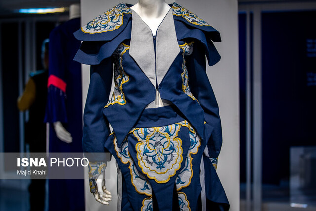 «کشف ایران» در زعفرانیه و قصه لباسهایی که قرار نیست کسی بپوشد!