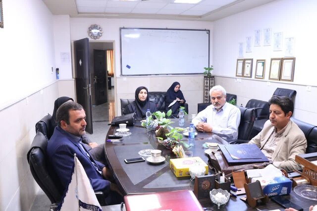 بهرهگیری از تخصص جهاددانشگاهی جهت راهاندازی آزمایشگاه پژوهشی در دانشگاه تفرش بهرهگیری از تخصص جهاددانشگاهی جهت راهاندازی آزمایشگاه پژوهشی در دانشگاه تفرش