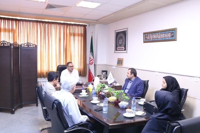 بهره‌گیری از تخصص جهاددانشگاهی جهت راه‌اندازی آزمایشگاه پژوهشی در دانشگاه تفرش