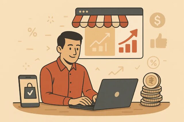 راهکارهای افزایش فروش آنلاین برای کسب‌وکارهای ایرانی