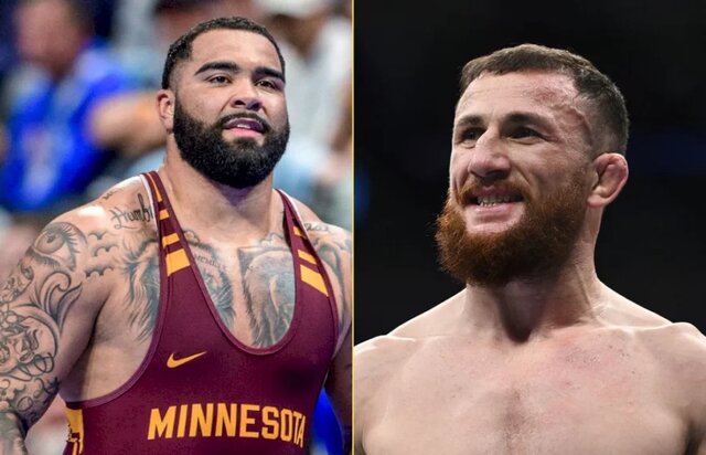 موجود فضایی در قفس!/ «مراب» بالاتر از حبیب نورماگومدوف؟