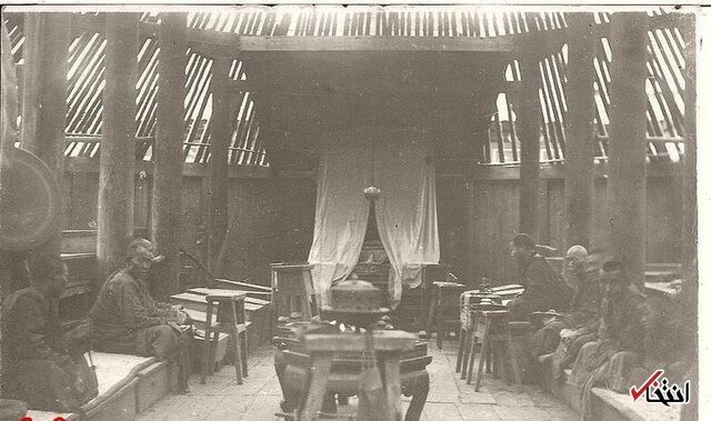 تصاویری از مغولستان در یک قرن پیش