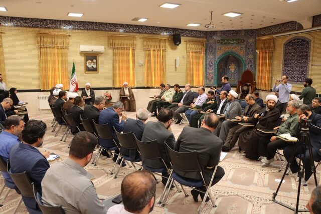 سرمایه‌های اجتماعی با امر به معروف تقویت می‌شود