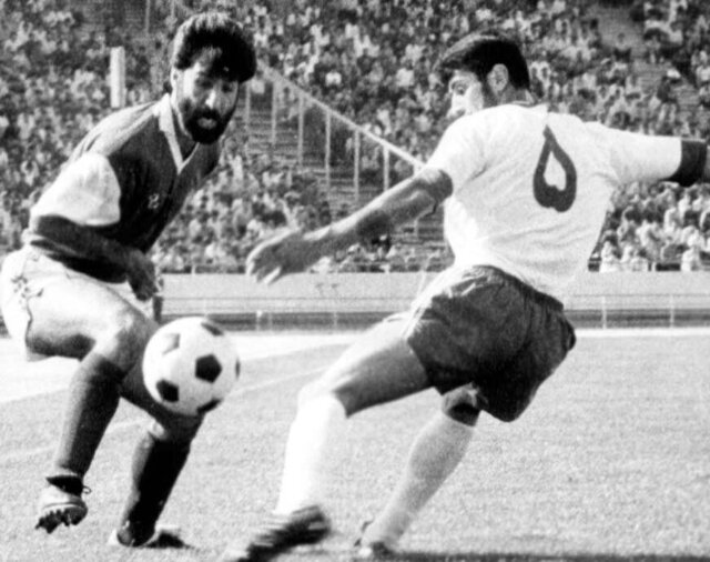 با یاغیهای پرسپولیس و استقلال آشنا شوید: از مصطفوی تا هاشمینسب +عکس