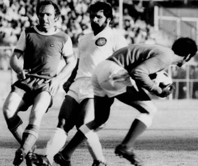 با یاغیهای پرسپولیس و استقلال آشنا شوید: از مصطفوی تا هاشمینسب +عکس