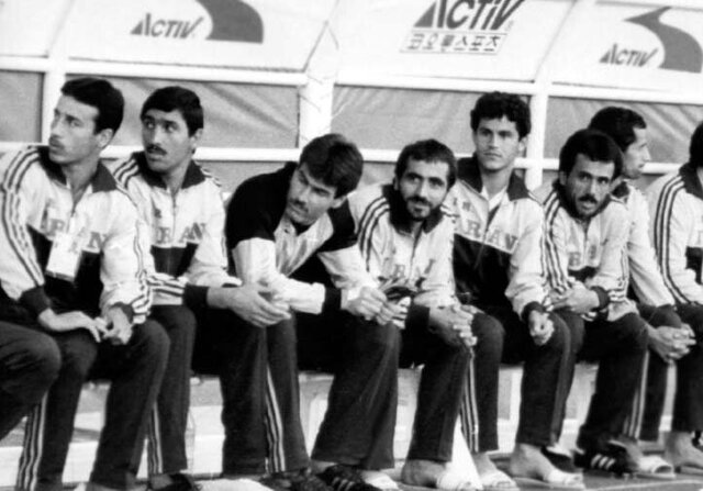 با یاغیهای پرسپولیس و استقلال آشنا شوید: از مصطفوی تا هاشمینسب +عکس