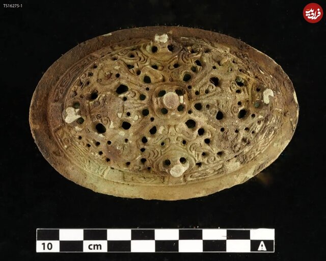کشف مقبرۀ هزار سالۀ «زن وایکینگ و سگ وفادارش» که در یک «قایق» دفن شده بودند