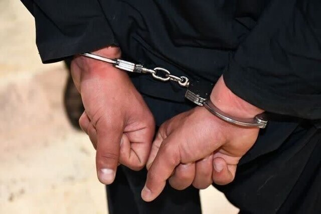 بازداشت قاتل در کمتر از یک ساعت در قرچک