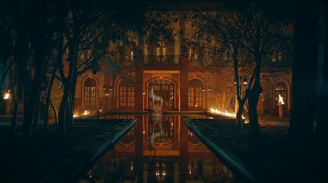 انتشار «شکارگاه» با بازی پرویز پرستویی همزمان از ۲ پلتفرم