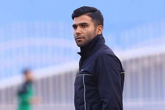 روانخواه: فرصت آمادهسازی ایران کمتر از رقبا بود/ میخواهیم به سطح اول دنیا نزدیک شویم روانخواه: فرصت آمادهسازی ایران کمتر از رقبا بود/ میخواهیم به سطح اول دنیا نزدیک شویم