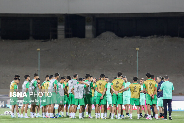 آفت در انتظار تیم ملی!