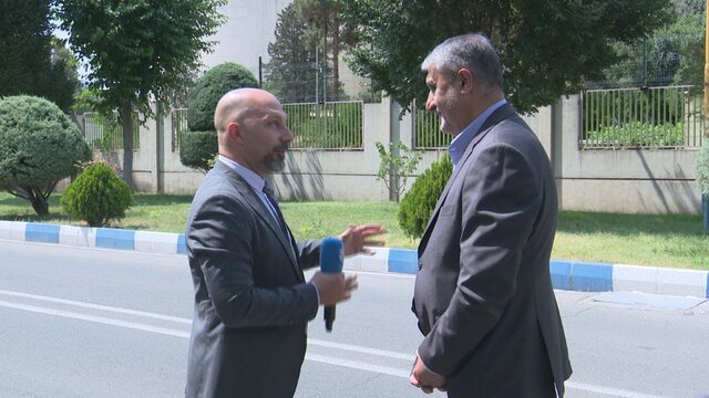 اسلامی: مگر میشود کشوری بخواهد در زمینه هستهای فعالیت کند اما سوخت نداشته باشد؟