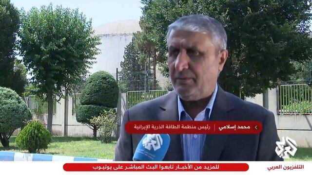 اسلامی: مگر میشود کشوری بخواهد در زمینه هستهای فعالیت کند اما سوخت نداشته باشد؟