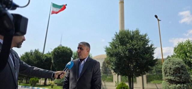 اسلامی: مگر میشود کشوری بخواهد در زمینه هستهای فعالیت کند اما سوخت نداشته باشد؟