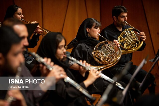 عکس تزئینی است آغاز فصلی تازه در ارکسترهای بنیاد رودکی