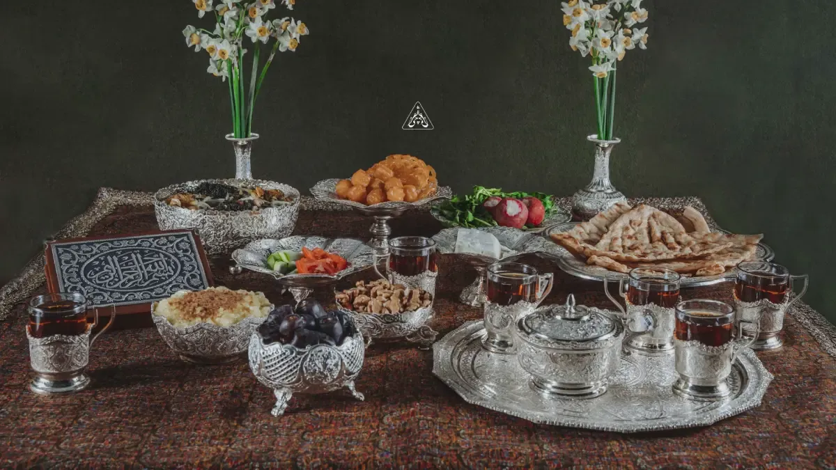 هوشنگ نقره چی و پسران؛ میراثی درخشان از اصالت و هنر نقرهسازی ایرانی