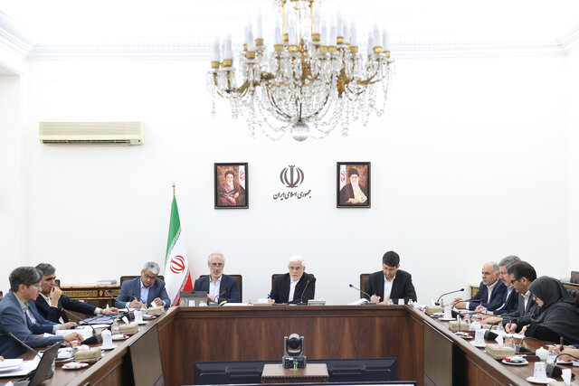 بسته خبری ایسنا از اخبار دولت در ۲۴ ساعت گذشته