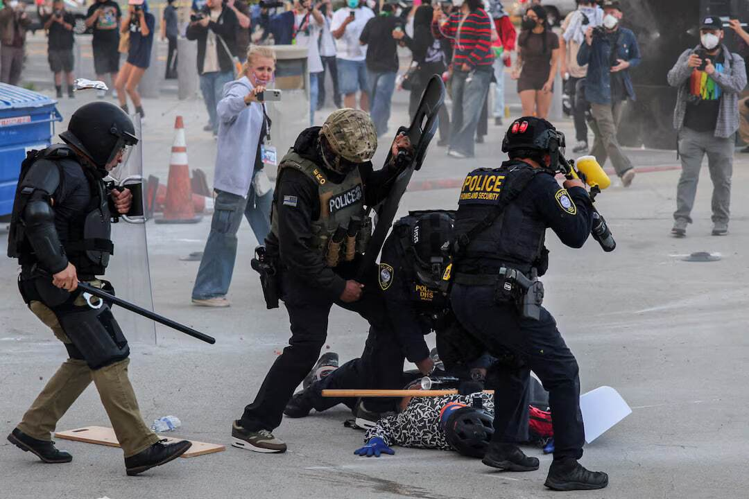 تبعات سیاستهای سختگیرانه مهاجرتی ترامپ