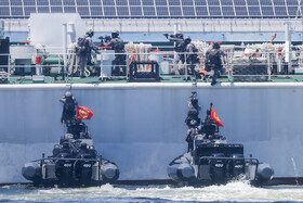 رزمایش تایوان برای مقابله با «تهدید فزاینده در منطقه خاکستری»