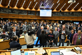 یادداشت توضیحی ایران در مورد گزارش‌ مدیرکل آژانس به شورای حکام