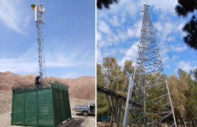 توسعه زیرساخت‌های ارتباط سیار استان سمنان با اجرای ۷ پروژه بهبود شبکه
