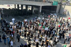 کالیفرنیا علیه ترامپ؛ خیابان‌های لس‌آنجلس به میدان جنگ تبدیل شدند