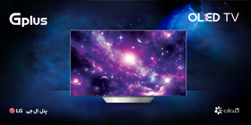 تلویزیون OLED جی‌پلاس با پنل ال‌جی؛ کیفیت جهانی با قیمت مناسب
