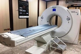 دومین بخش سی.تی.اسکن ملایر به‌زودی افتتاح می‌شود