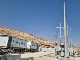هدف‌گذاری ۶ پروژه راهبردی برق برای عبور موفق از تابستان در استان‌های فارس و بوشهر