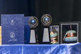 دو سرآمد علمی ۱۴۰۴ البرز معرفی شدند